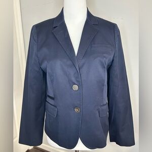 J. Crew 2 Button Blazer